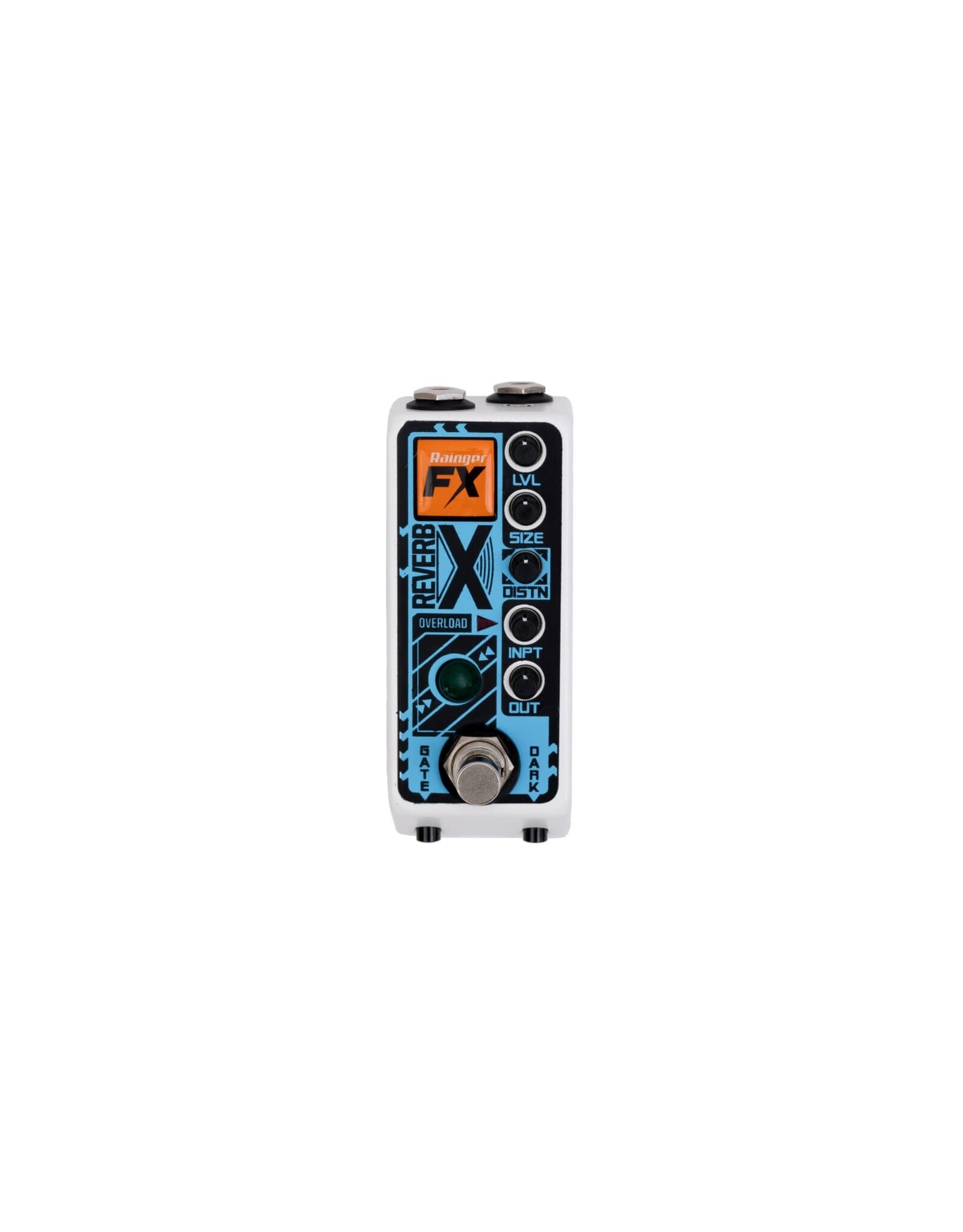 Rainger Rainger Reverb X Digital Reverb w/Igor