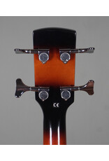 Gold Tone Gold Tone Paul Beard Signature-Series Resonator Bass Guitar w/HSC