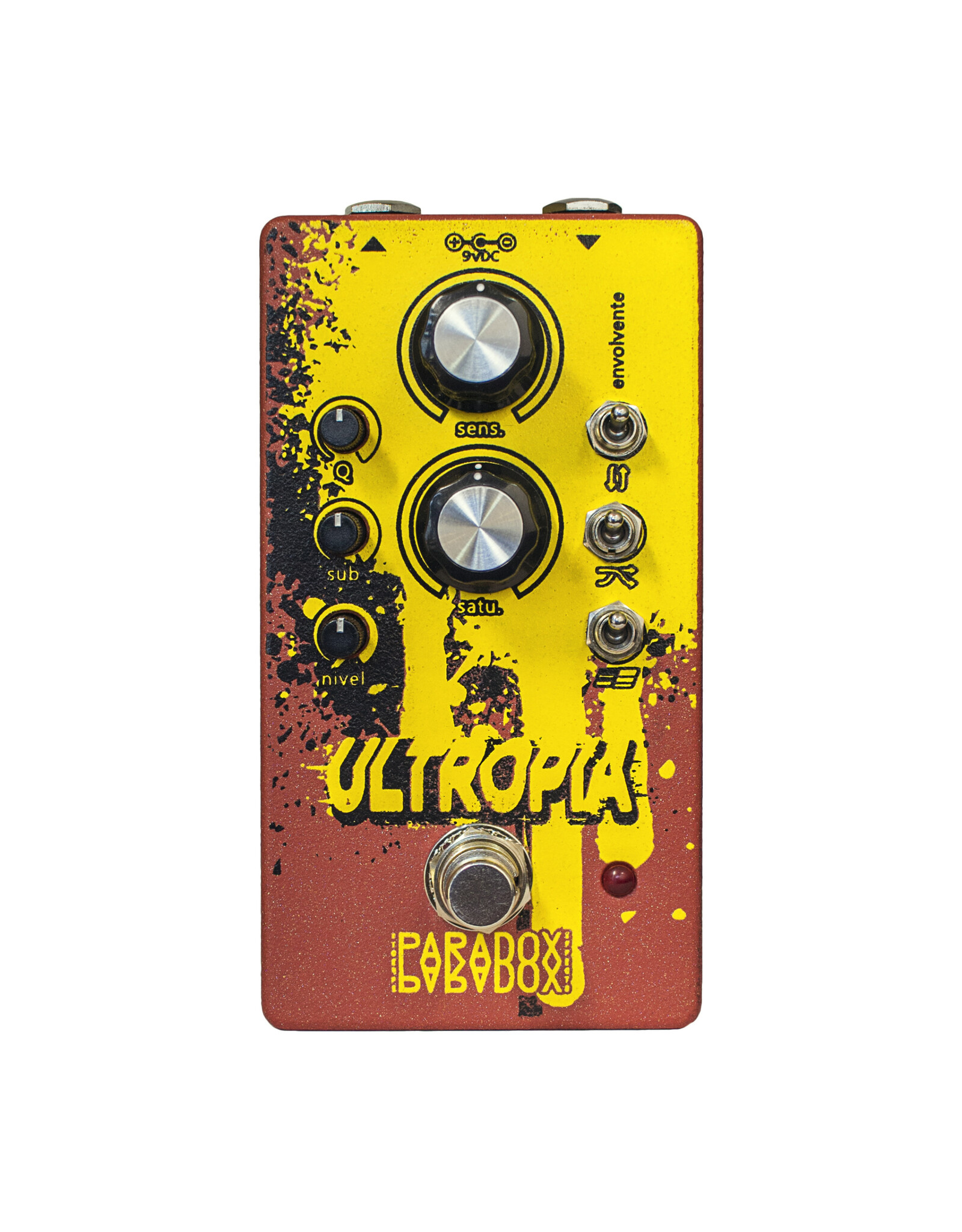 Paradox Effects Paradox Effects Ultropia Acid Envelope Filter