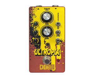 新品：Paradox Effects ULTROPIA　シンセ系フィルターペダル paradox-effects-paradox-