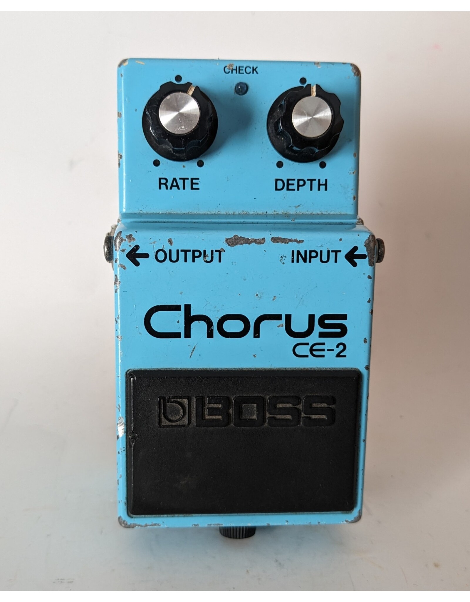 Boss CE-2 Chorus with Keeley Mod, MIJ, Used
