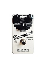 Greer Amplification Greer Amps White Tomahawk Deluxe Drive