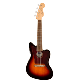 Fender Fender Fullerton Jazzmaster Uke, 3-Color Sunburst