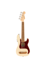 Fender Fender Fullerton Precision Bass Uke, Olympic White