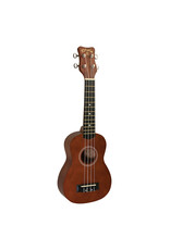 Kohala Kohala Akamai Mahogany Soprano Ukulele