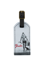 Fender Fender® Vintage Luggage Tag, Scuba Diver