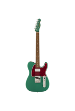 Squier Squier Limited Edition Classic Vibe '60s Telecaster SH, Tortoiseshell Pickguard, Sherwood Green