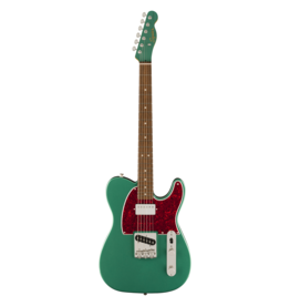 Squier Squier Limited Edition Classic Vibe '60s Telecaster SH, Tortoiseshell Pickguard, Sherwood Green