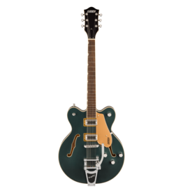 Gretsch Gretsch G5622T Electromatic Center Block Double-Cut with Bigsby, Cadillac Green