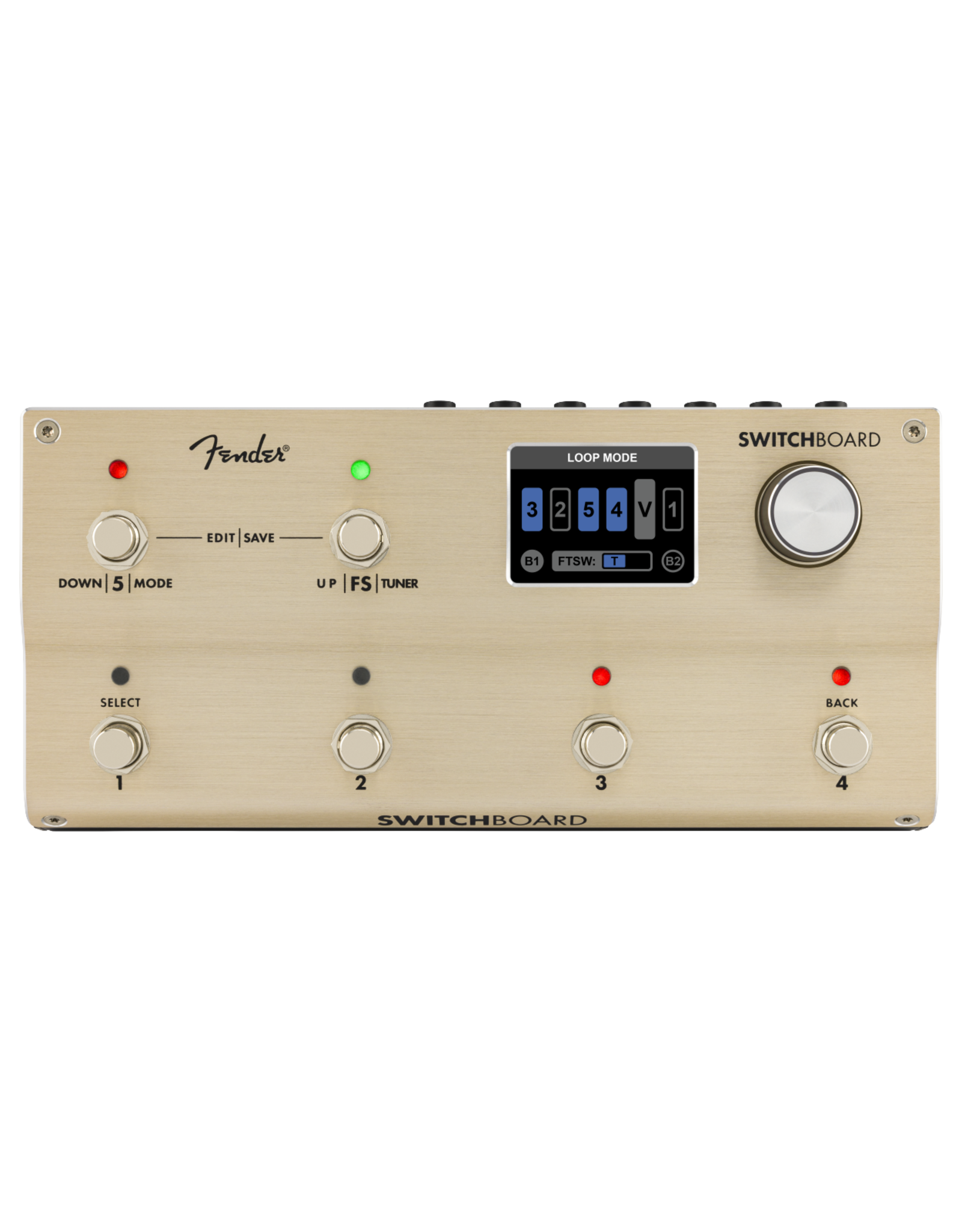 Fender Fender Switchboard Effects Operator