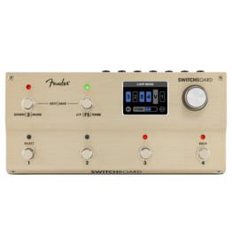 Fender Fender Switchboard Effects Operator - Open Box
