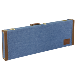 Fender Fender x Wrangler Denim Case for Stratocaster/Telecaster, Indigo