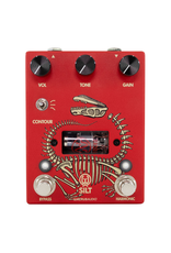 Walrus Audio Walrus Audio Silt: Harmonic Fuzz, Red