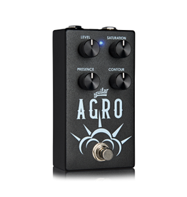 Aguilar Aguilar Agro Bass Overdrive Pedal