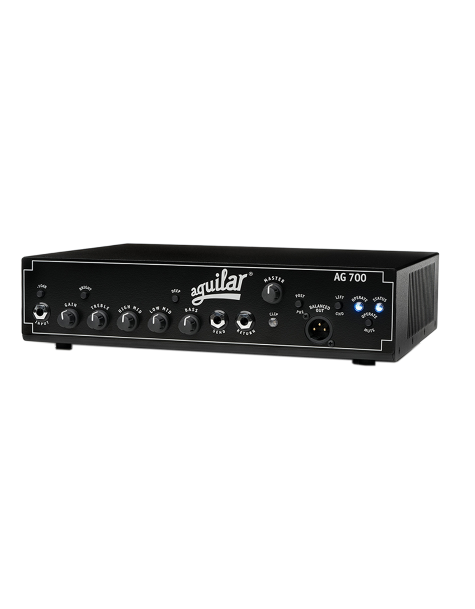 Aguilar Aguilar AG700 Solid State Bass Head