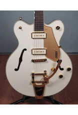 Gretsch Gretsch Electromatic Pristine LTD Center Block Double-Cut with Bigsby, White Gold