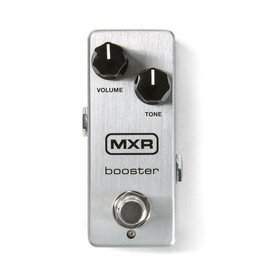 MXR MXR Booster Mini