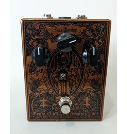 Frost Giant Saint of Sufferance Fuzz Pedal, Used