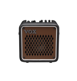Vox Vox Mini Go 3 Portable Modeling Amp, Brown