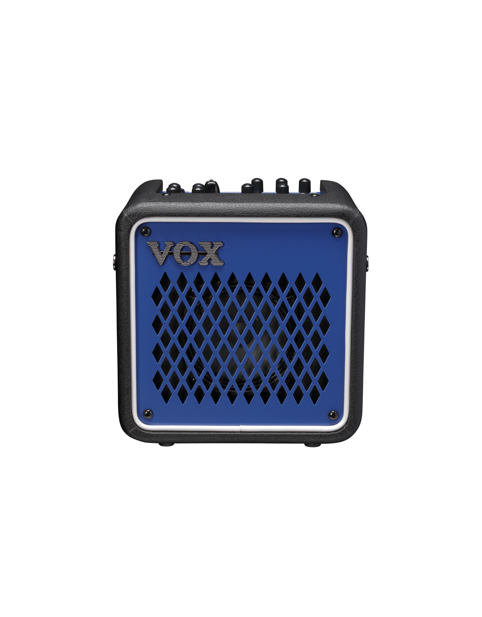 Vox Vox Mini Go 3 Portable Modeling Amp, Blue
