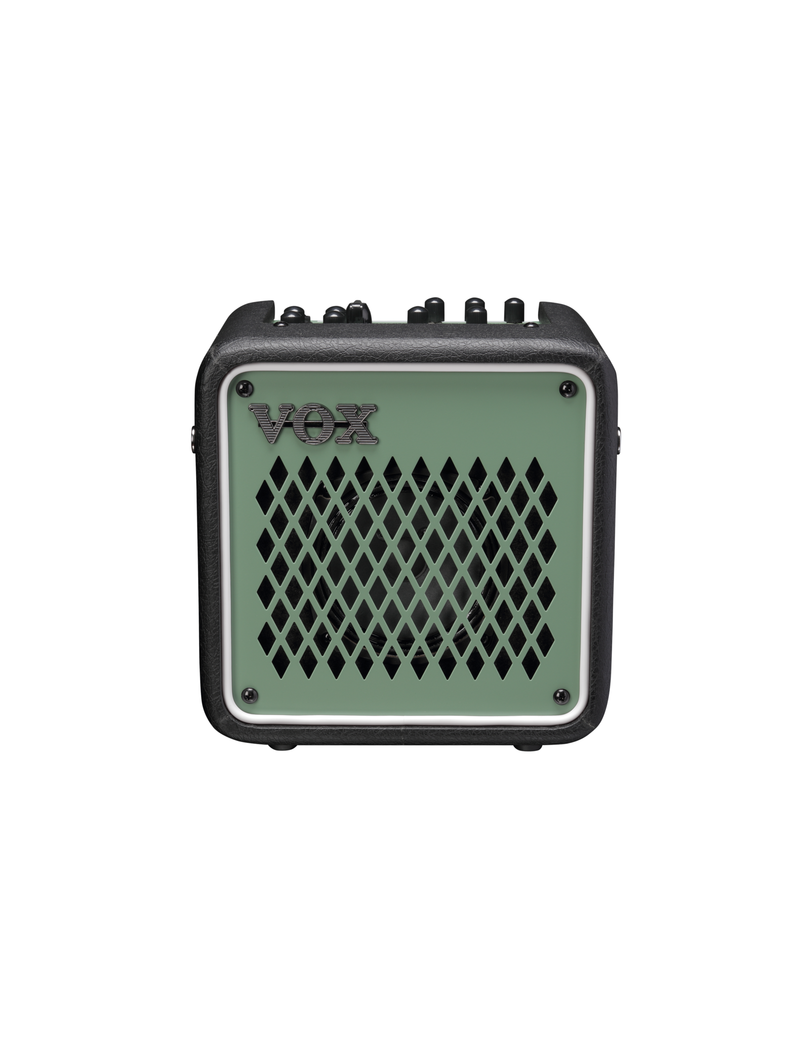 Vox Vox Mini Go 3 Portable Modeling Amp, Green