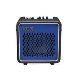 Vox Vox Mini Go 10 Portable Modeling Amp, Blue