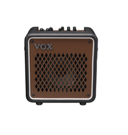 Vox Vox Mini Go 10 Portable Modeling Amp, Brown