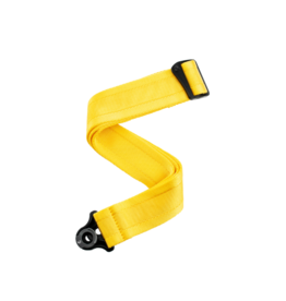 D'Addario D'Addario Auto Lock Guitar Strap, Mellow Yellow