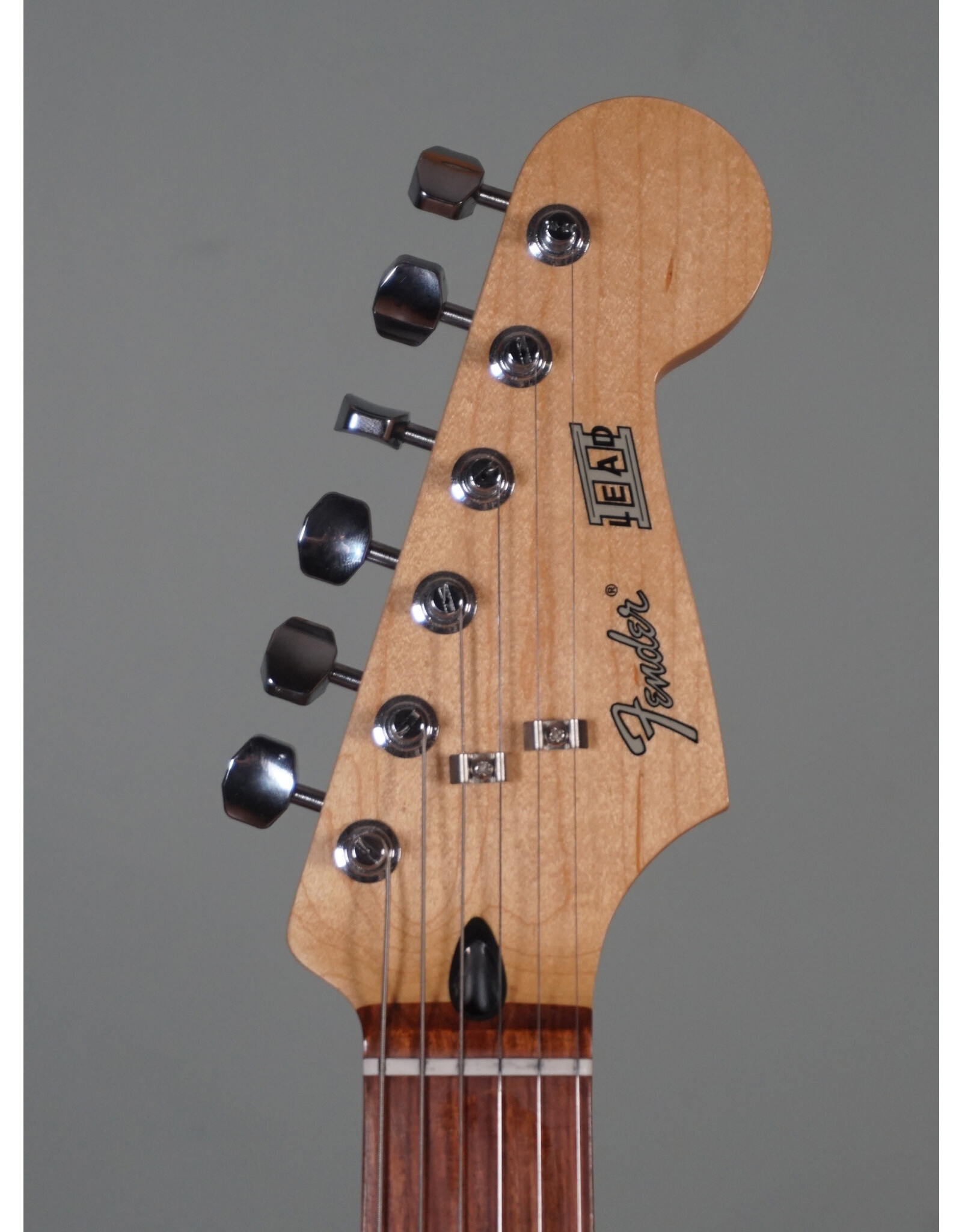 Fender Fender Lead III, Olympic White w/ HSC, Used