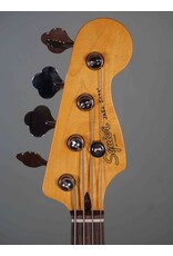 Squier Classic Vibe '60s Jazz Bass, Daphne Blue, Laurel FB