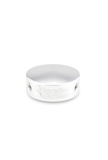 Barefoot Buttons Barefoot Buttons V1 Standard Silver