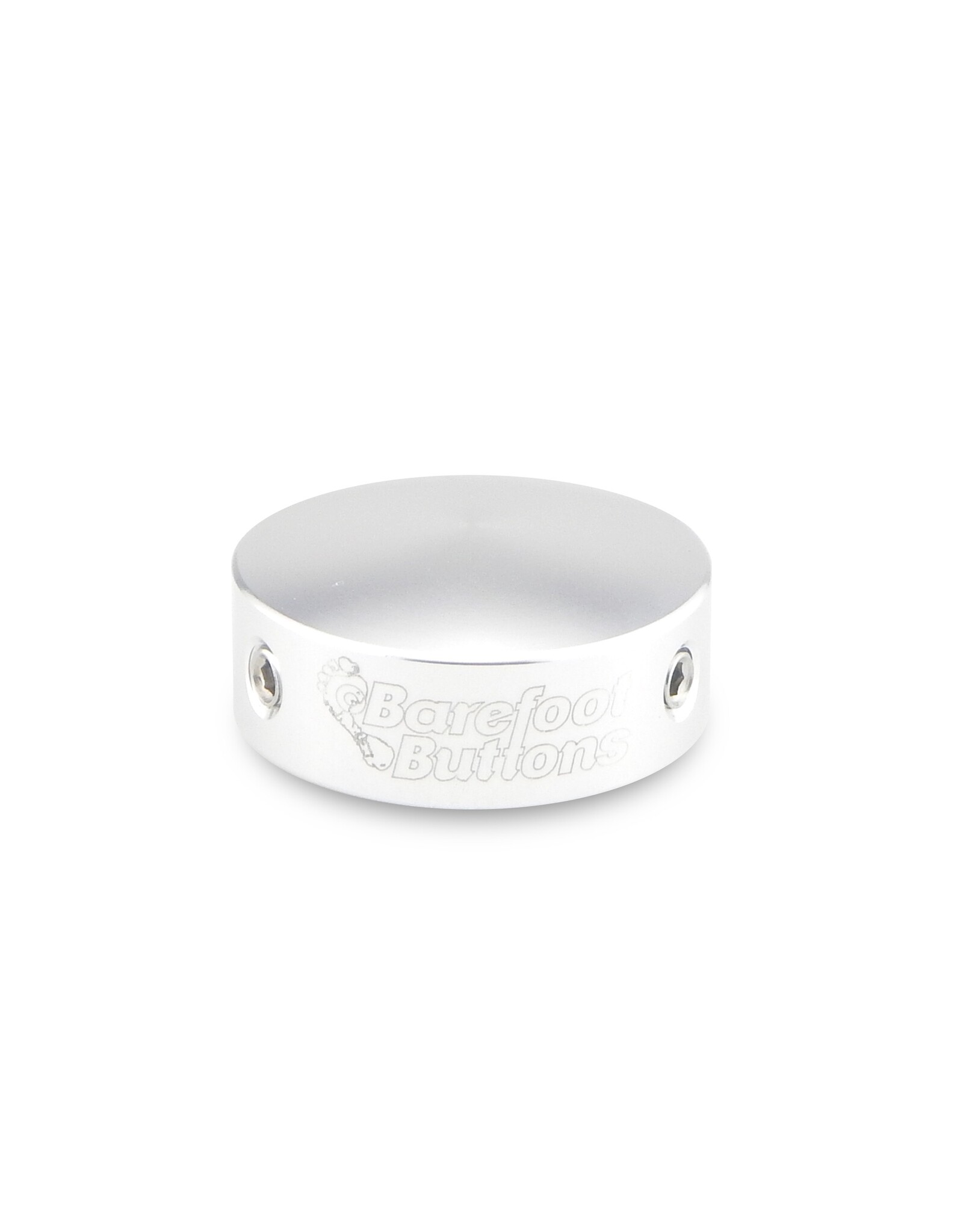 Barefoot Buttons Barefoot Buttons V1 Standard Silver