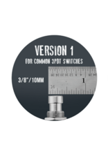 Barefoot Buttons Barefoot Buttons V1 Standard Purple
