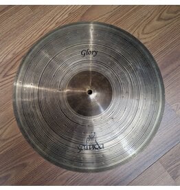 Saluda Glory Series 17" Medium Thin Crash, Used