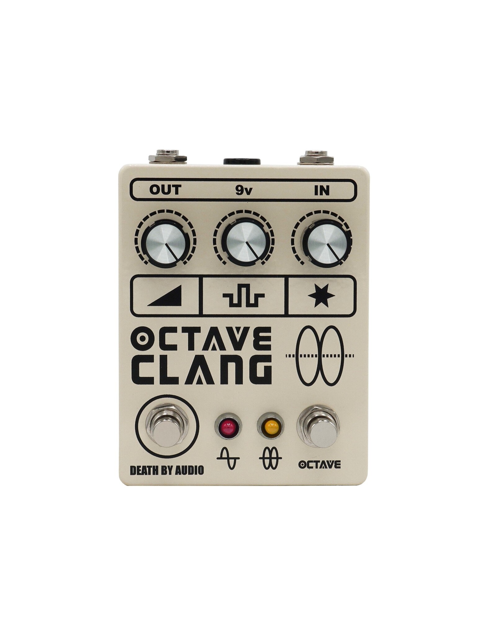 Death By Audio Death By Audio Octave Clang V2