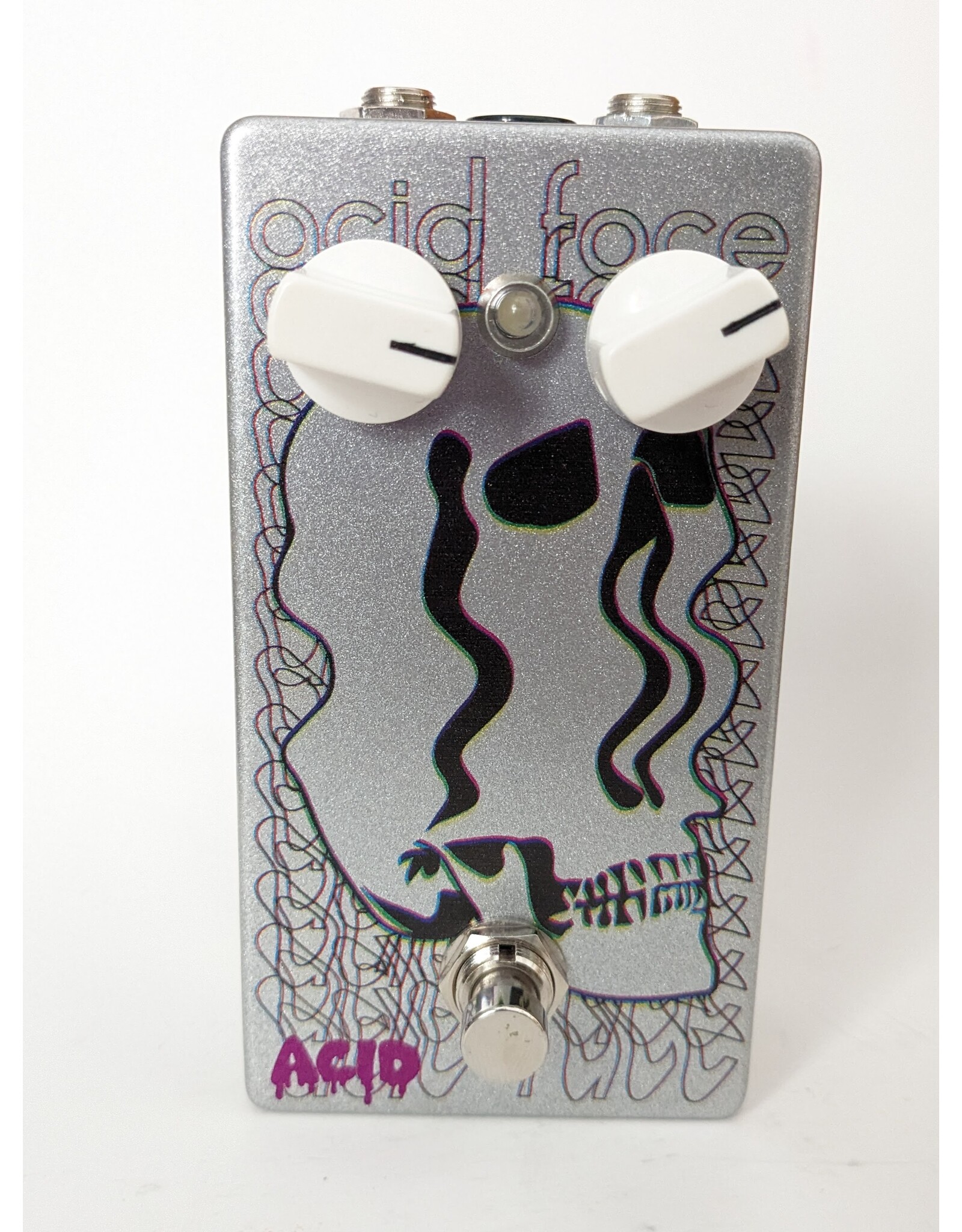 Acid Guitar Electronics Acid Guitar Electronics Acid Face Fuzz, Silicon