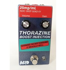 Acid Guitar Electronics Acid Guitar Electronics Thorazine Boost