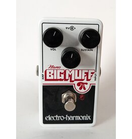 Electro-Harmonix EHX Nano Big Muff Pi w/ Box, Used