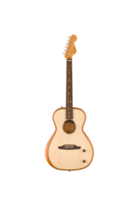 Fender Fender Highway Series Parlor, Rosewood Fingerboard, Natural w/ Gig Bag