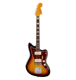 Fender Fender American Vintage II 1966 Jazzmaster, 3-Color Sunburst, Rosewood Fingerboard