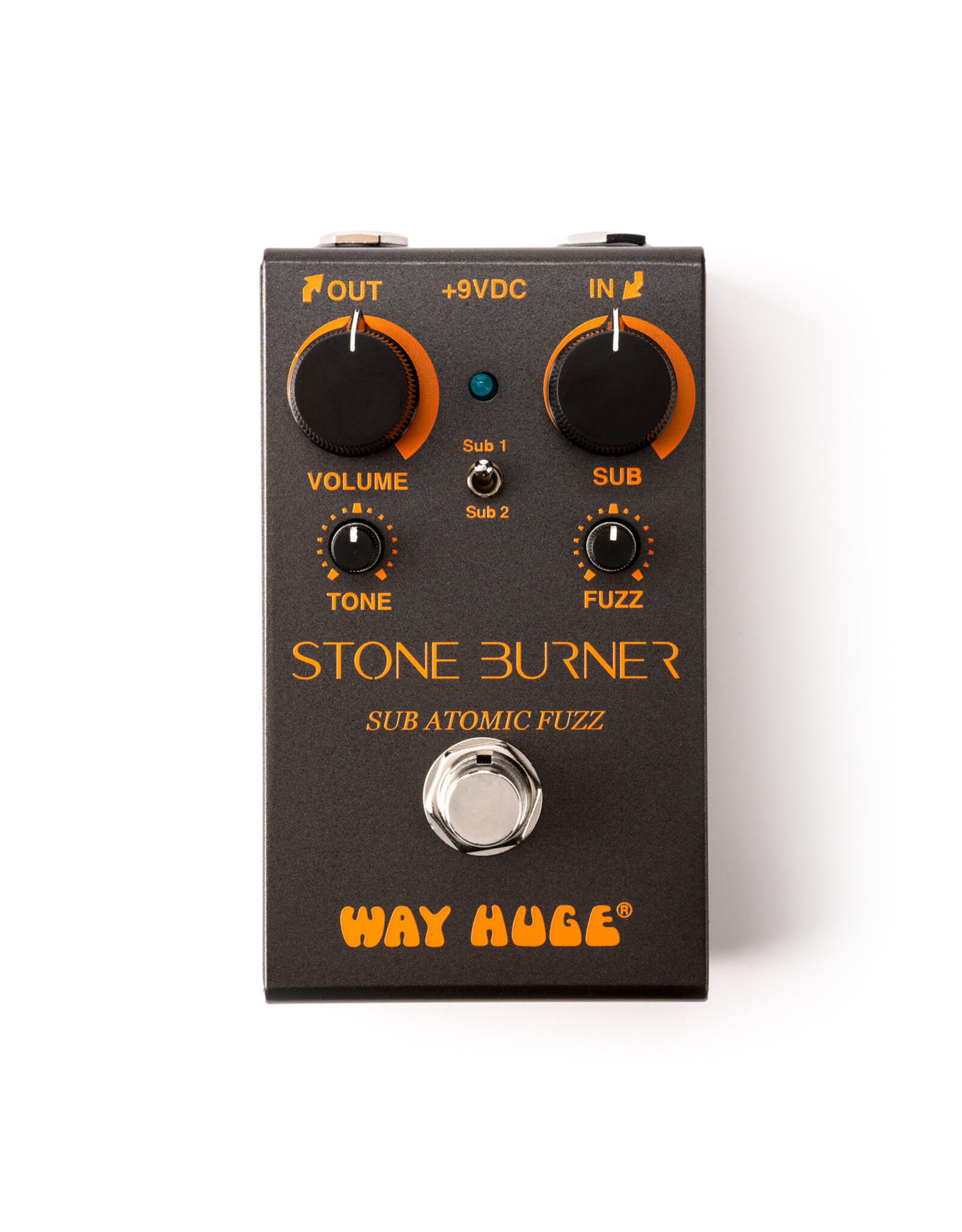 Way Huge Way Huge Smalls Stone Burner Sub Atomic Fuzz