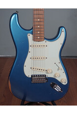 Fender 2021 Fender Vintera Road Worn 60s Strat, Lake Placid Blue w/ Gig Bag, Used