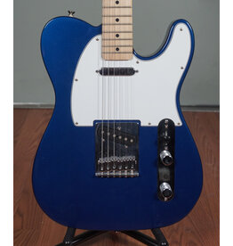 Fender 2007 Fender Standard Telecaster, Electron Blue w/ Gig Bag, Used