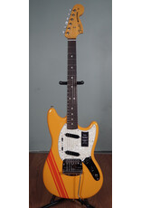 Fender Fender  Vintera II 70s MustangS, Competition Orange w/ Deluxe Gig Bag