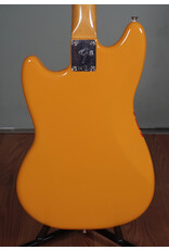 Fender Fender  Vintera II 70s MustangS, Competition Orange w/ Deluxe Gig Bag