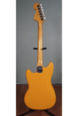 Fender Fender  Vintera II 70s MustangS, Competition Orange w/ Deluxe Gig Bag