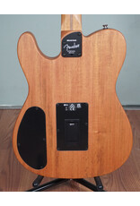 Fender Fender Acoustasonic Player Telecaster, Butterscotch Blonde w/ Deluxe Gig Bag