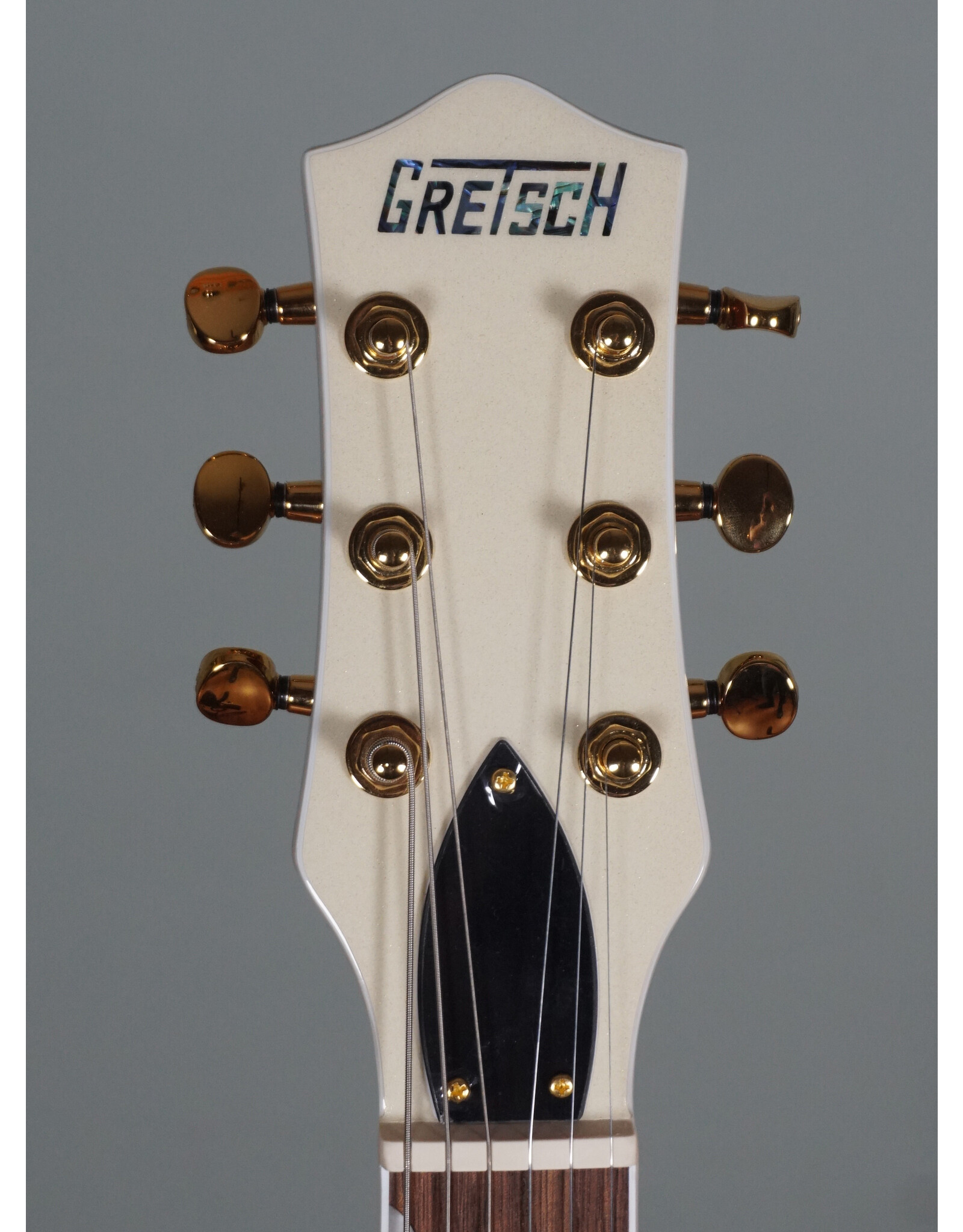 Gretsch Gretsch Electromatic Pristine LTD Jet Single-Cut with Bigsby, Laurel Fingerboard, White Gold