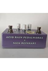 Acid Rain Pedalworks Super Soda Jerk Fuzz with Drone w/ Box, Used