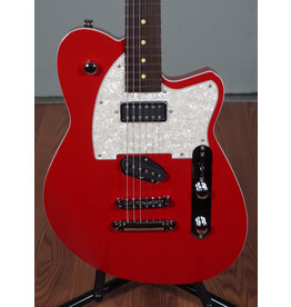 Reverend Reverend Buckshot, Party Red, Rosewood Fingerboard